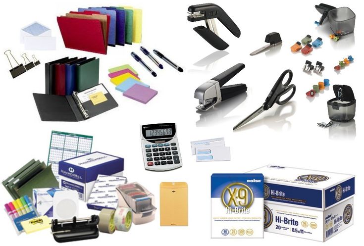 OFFICE EQUIPMENT