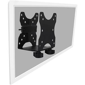 mini Desktop PC Halter VESA 75x75/100x100 multifunktionell
