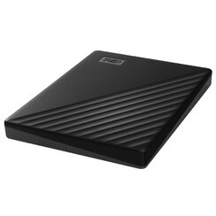 2.5 5TB WD My Passport USB 3.0 Black