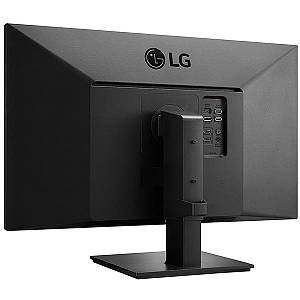 68.6cm/27 (3840x2160) LG 27UK670P-B 16:9 5ms IPS HDMI DP USB-C Pivot VESA UHD Black