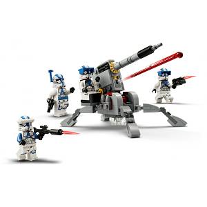 LEGO Star Wars 501st Clone Troopers Battle Pack 75345