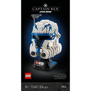 LEGO Star Wars Captain Rex Helm 75349
