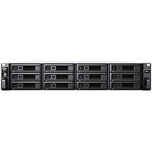 Synology NAS Rack Station RS2423RP+ (12 Bay) 2U