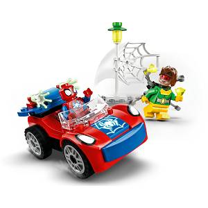 LEGO Spider-Man 10789 Spider-Mans Auto und Doc Ock