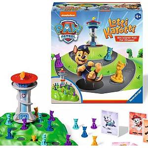 Ravensburger Paw Patrol Lotti Karotti