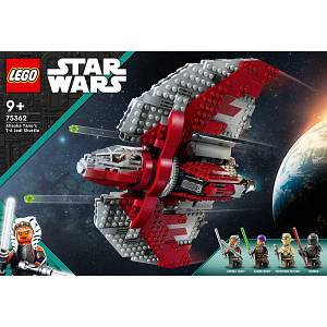 LEGO Star Wars Ahsoka Tanos T-6 Jedi Shuttle 75362