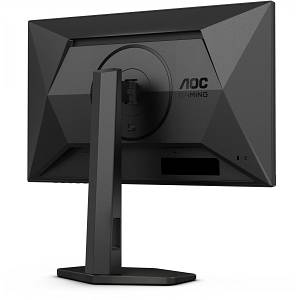 61cm/24 (1920x1080) AOC Gaming 24G4X 16:9 FHD IPS 0.5ms 180Hz HDR10 2xHDMI DP Speaker Black