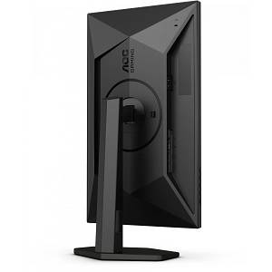 61cm/24 (1920x1080) AOC Gaming 24G4X 16:9 FHD IPS 0.5ms 180Hz HDR10 2xHDMI DP Speaker Black