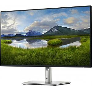 68.6cm/27 (1920x1080) Dell P2725H 16:9 FHD IPS 5ms 100Hz HDMI DP VGA USB-C Black/Silver