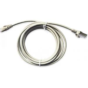 Equip Patchkabel Cat6 34x/set S/FTP 2xRJ45 2.00m gr LSZH