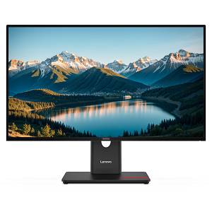 LENOVO ThinkVision T34WD-40 86.36cm 34Zoll 3440x1440 Curved VA 120Hz USB-C docking 96W Mirror power button TopSeller