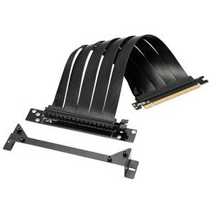 Sharkoon Vertical Graphics Card Kit 4.0. Riser Card (schwarz)