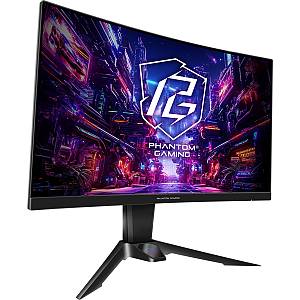 ASRock 68.5cm PG27QRT2A 16:9 HDMI/DP curved 180Hz QHD