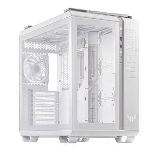 ASUS Gaming Case Full ATX TG 4xARGB Fans GT502 PLUS White
