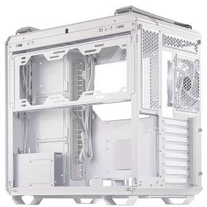 ASUS Gaming Case Full ATX TG 4xARGB Fans GT502 PLUS White