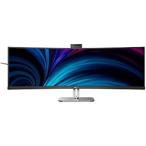 Philips 124.0cm(48.8) 49B2U5900CH 32:09 2xHDMI+DP+USB-C Web Philips 124.0cm(48.8) 49B2U5900CH 32:09 2xHDMI+DP+USB-C Web