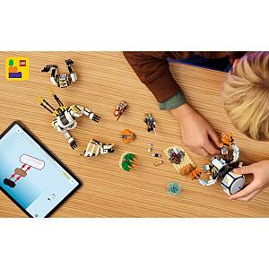 LEGO 77037 Horizon Adventures Aloy und Varl vs. Panzerwanderer und Sgezahn