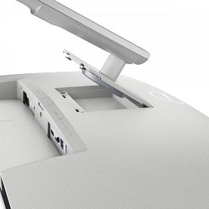 86.42cm/34 (34401440) Dell S3423DWC 21:9 WQHD VA 4ms 100Hz 2xHDMI DP USB-C Silver/Black