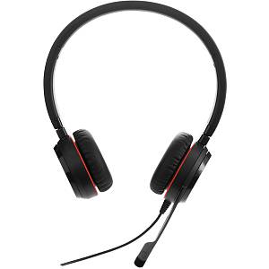JABRA EVOLVE 20 SE STEREO UC