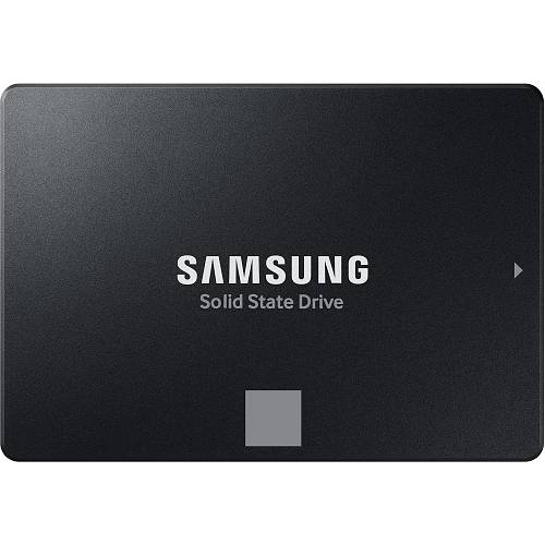 2.5 2TB Samsung 870 EVO retail