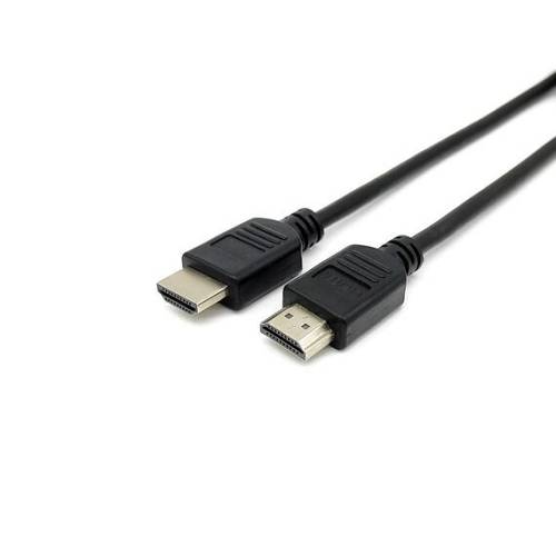 Equip HDMI HS Ethernet     A-A 1920x1080/60Hz  1.80m schwarz Polybeutel