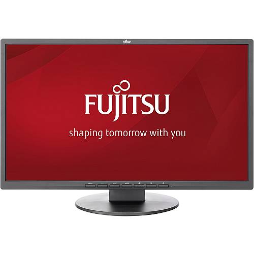 54.6cm/21.5 (1920x1080) Fujitsu E22-8 TS Pro 16:9 5ms IPS DVI-D VGA DisplayPort VESA Speaker Full HD Black