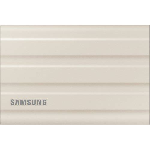 2TB Samsung Portable T7 Shield USB 3.2 Gen2 Beige retail