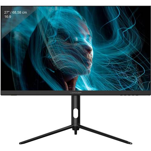 LC-Power 68.58cm (27) LC-M27-4K-UHD-144-V2 DP+HDMI 2.1 IPS