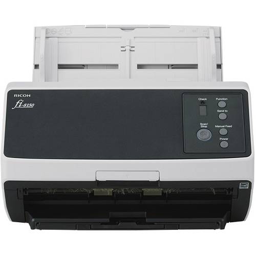 Ricoh Dokumentenscanner fi-8150 50 S./Min ADF Duplex USB 3.2 LAN RJ-45