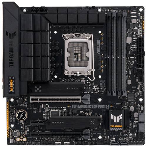 1700 ASUS TUF GAMING B760M-PLUS D4