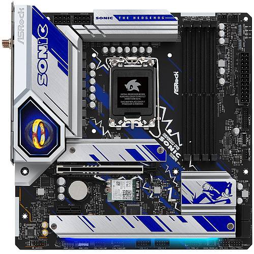 ASROCK B760M PG SONIC WIFI (1700) (D)
