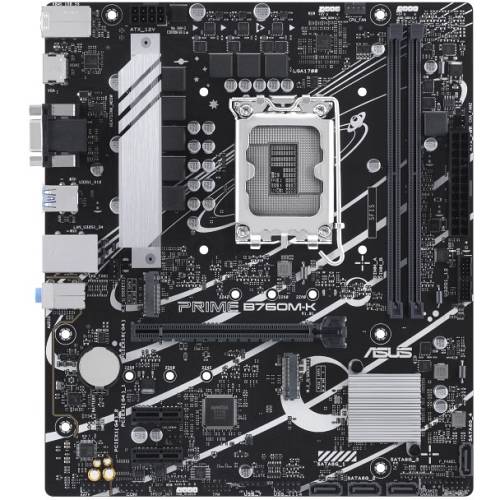 1700 ASUS PRIME B760M-K