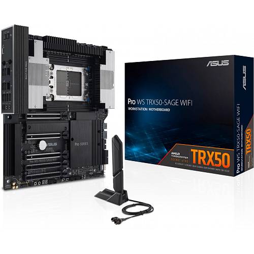 ASUS PRO WS TRX50-SAGE WIFI