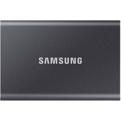 4TB Samsung Portable T7 Shield USB 3.2 Gen2 Gray retail