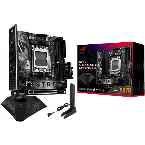 AM5 ASUS ROG STRIX X870-I Gaming WIFI ITX