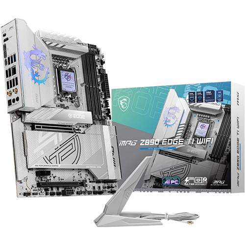 1851 MSI MPG Z890 Edge TI WIFI