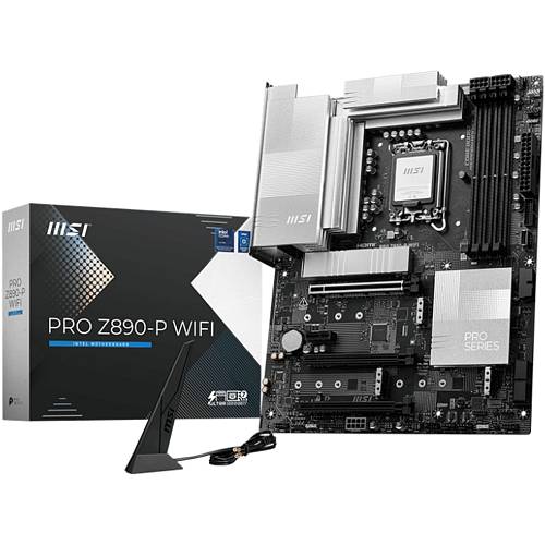 MSI Z890-P Pro Wifi (1851) (D)