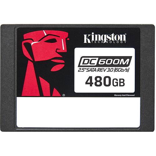 Ent. 2.5 480GB Kingston DC600M