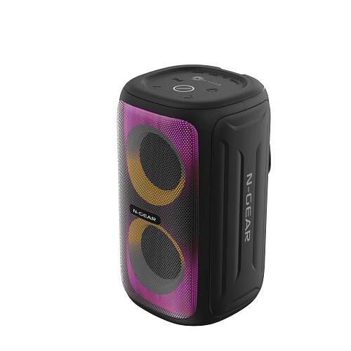 N-Gear LETS GO PARTY JUKE 101 Portable Speaker