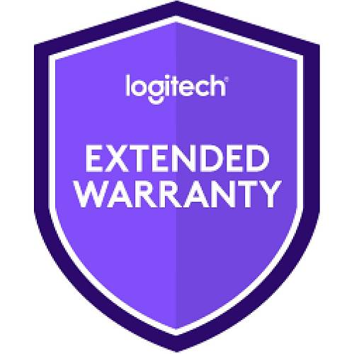 LOGITECH Extended Warranty Extended service agreement 1 year for Rally Bar Mini
