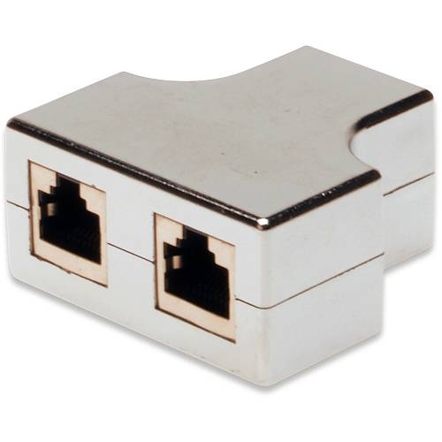 DIGITUS CAT 5e. Klasse D. RJ45 Modular Kupplung. geschirmt