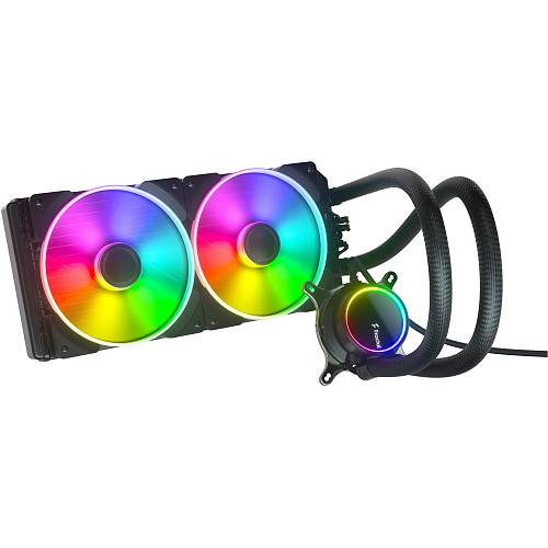 K FRACTAL DESIGN WAK Celsius+ S28 Prisma Water Cooling Unit