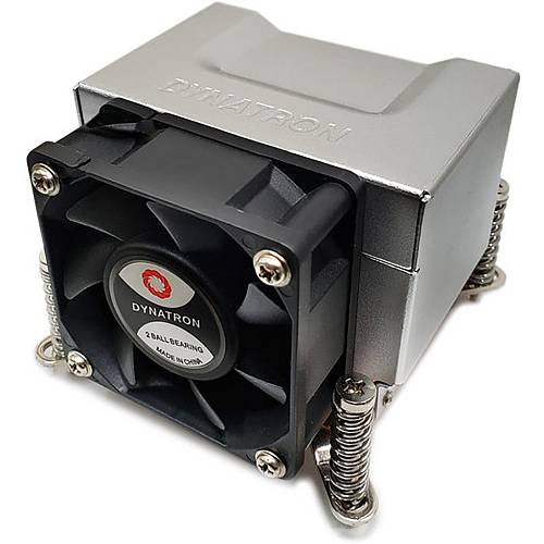 K Inter-Tech Kühler Q-5 2HE aktiv Intel Socket LGA 1700 retail