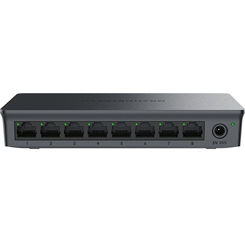 8P Grandstream GWN7701. 8 Port Switch