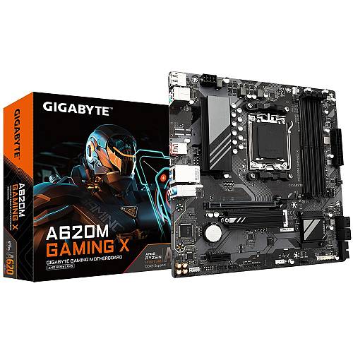 AM5 Gigabyte A620M GAMING X mATX