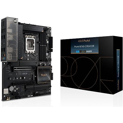 1700 ASUS PROART B760 CREATOR ATX