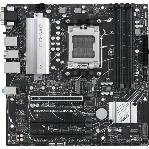 AM5 ASUS PRIME B650M-A II CSM mATX