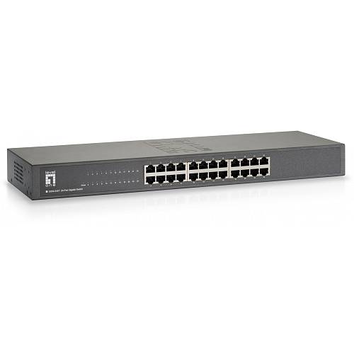 24P LevelOne GSW-2457
