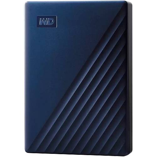 2.5 WD My Passport for MAC 6TB Blue