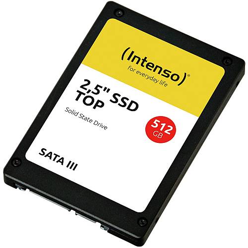 2.5 512GB Intenso Top Performance